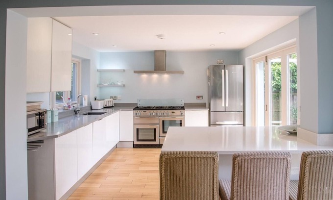Aldeburgh House | Suilven, Aldeburgh