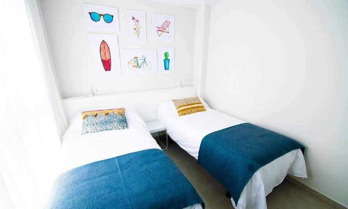 Diputacion de Cartagena Casco Apartment | Suitable. Royal Gate | 2B | 5 pax.