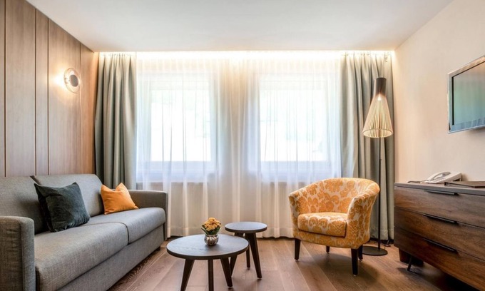 Brand Apartment | Suite 17 - Hotel Garni Tannleger