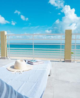 Grand Case Apartment | Suite 2 Mogador Residence, 2BR, brand-new, rare and luxury, sea view
