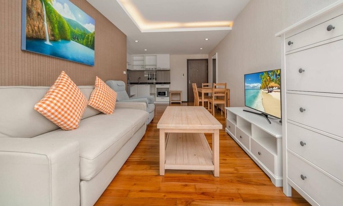 Rawai Resort | Suite Boano Tropiclook