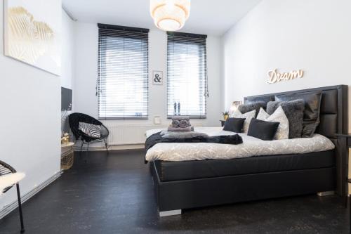 Ghent Apartment | Suite César