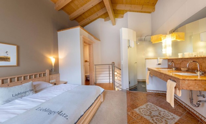 Wald im Pinzgau House | Suite Fichte - Berghotel Ronach