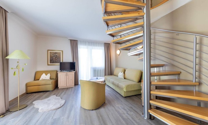 Wald im Pinzgau House | Suite Königsleiten - Berghotel Ronach
