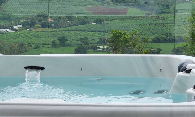 Le Francois Apartment | Suite Lune, Vue Mer, Spa