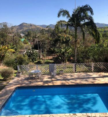 Socorro House | Suite na Casa Azul