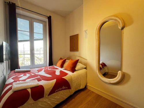 2nd Arrondissement Apartment | Suite Olney