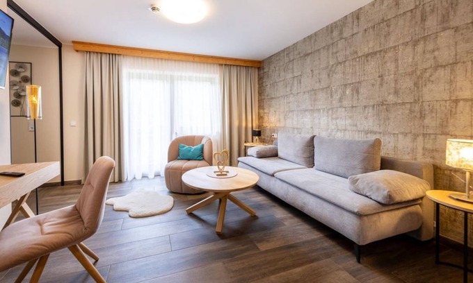 Wald im Pinzgau House | Suite Ronach - Berghotel Ronach