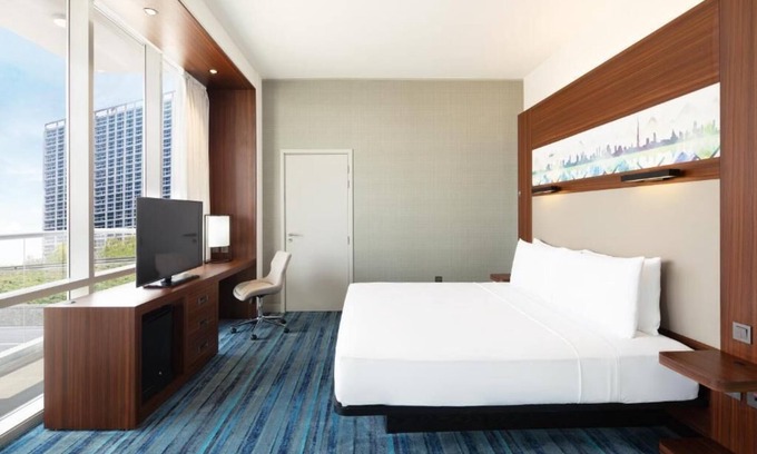 Dubai World Central House | Suite Room Near Makhtoom Airport Dubai