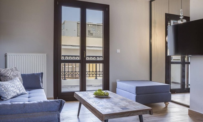 Kefalonia Apartment | Suite Royal Apartment