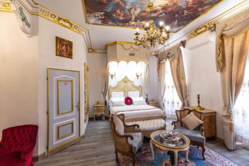 Centre Historique Apartment | Suite Royale Maison de l'église du couvent