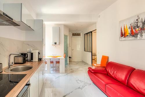 Quartier du Port Apartment | SUITE STALINGRAD