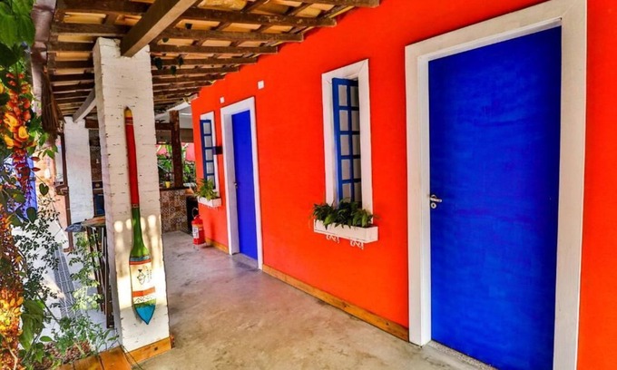 Portinho Apartment | Suite Tripla na Praia do Portinho em Ilhabela