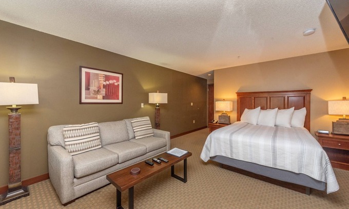 Thayerville Apartment | Suites at Silver Tree: A216 Studio Standard View