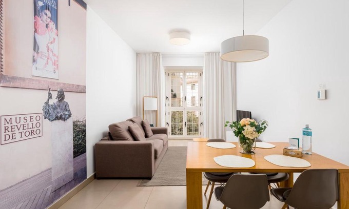 La Merced Apartment | Suites Del Pintor