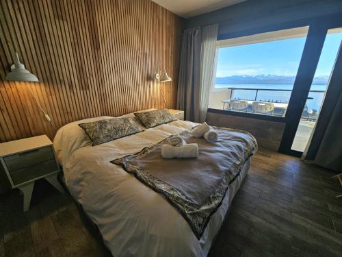 Belgrano Apartment | Suizo I con vista al lago y Estac