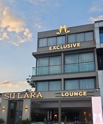 Eski Lara Apartment | Sulara Exclusıve Hotel Lounge Bistro