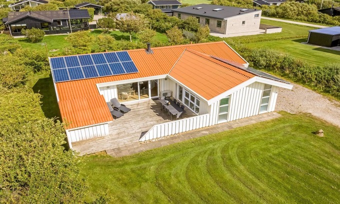 Vestervig House | "Sulevi" - 200m to the fjord by Interhome