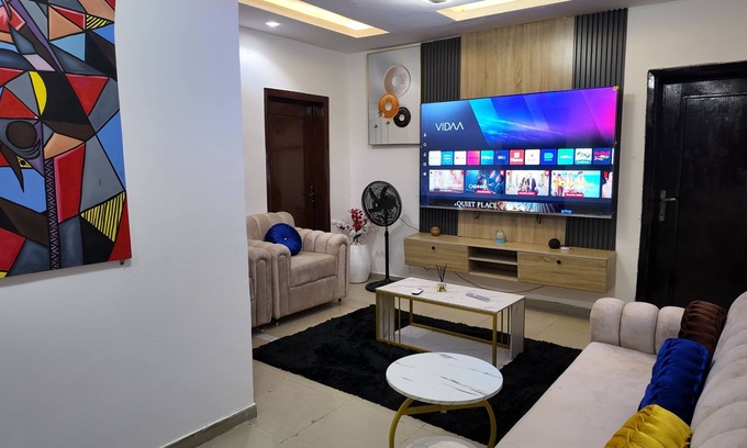 Ikoyi Apartment | Sultan Apartments Lagos