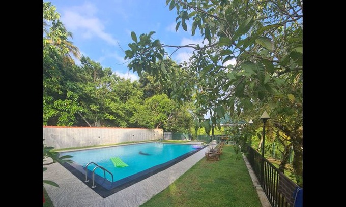 Bentota Bed & Breakfast | Suma Villa 240 Bentara Uragaha Elpitiya Rd Bentota 3
