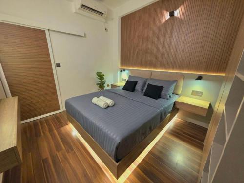 Hulhumale Apartment | Summer Home K 1 BHK Apartment