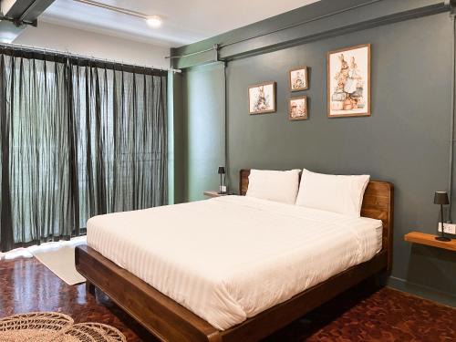 Chang Khlan Apartment | Summer house