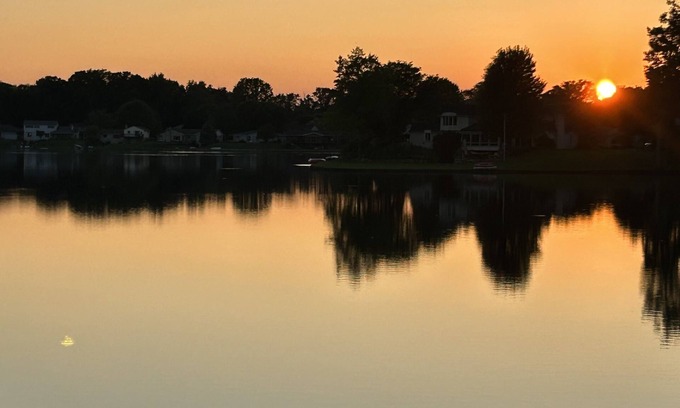 Troy House | Summer Lake House MI