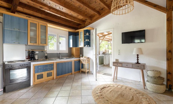 Vourvourou House | Summer Retreat in Sithonia #FeelsLikeHome