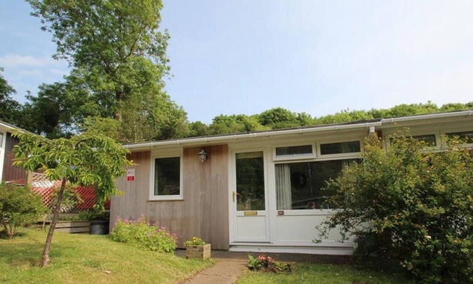 Mumbles Ski Chalet | Summercliffe Park in the beautiful Swansea