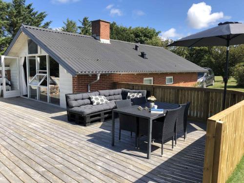 Vestervig House | Summerhouse Near The Limfjord And The Western Sea
