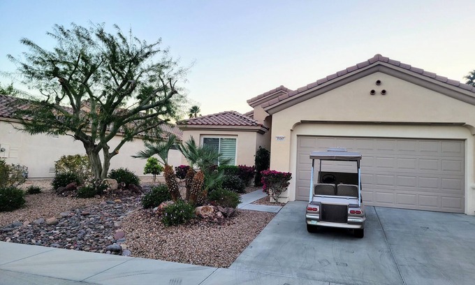 Indio House | Sun City, Palm Desert, CA, Home in 55+ Community