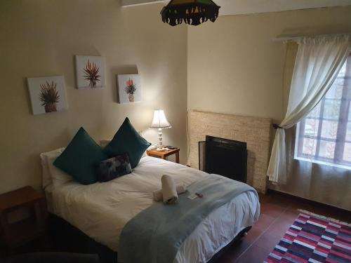 Schoemansville House | Sun Deck Lodge