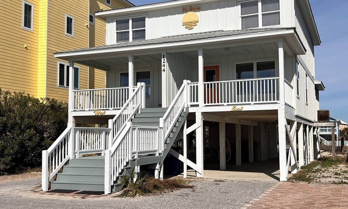 Gulf Shores House | Sun Dreams II