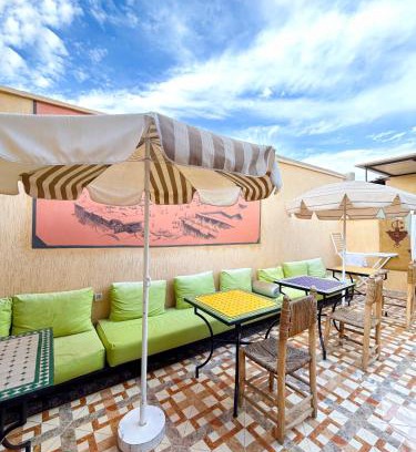 Medina Hostel | Sun Hostel
