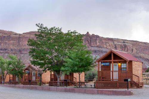 Moab Resort | Sun Outdoors Canyonlands Gateway