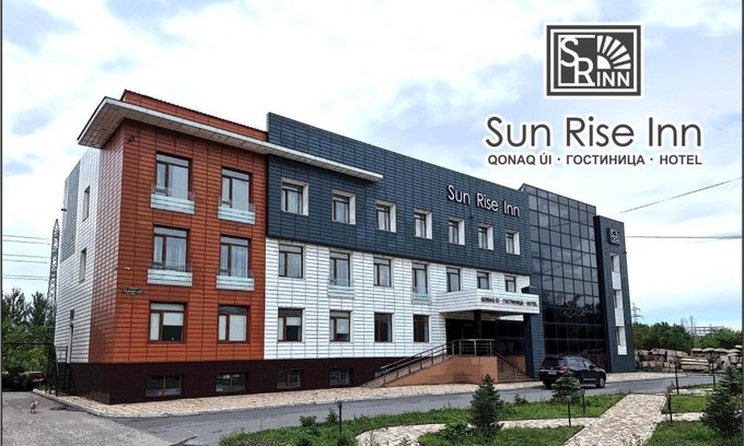Karagandy Hotel | Sun Rise inn