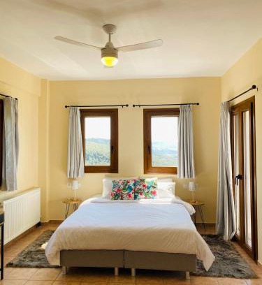 Kala Nera House | Sun Touch Pelion Rooms