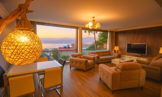 Fethiye Apartment | Suna Suites Hotel & Fethiye