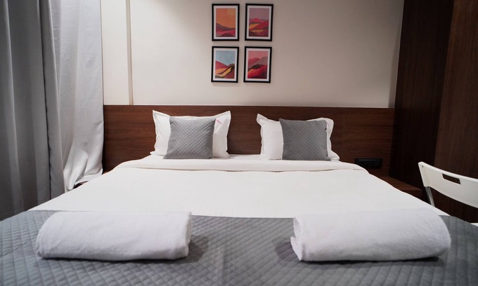 Thane West Hotel | Sunbright Rooms Residency Hotel