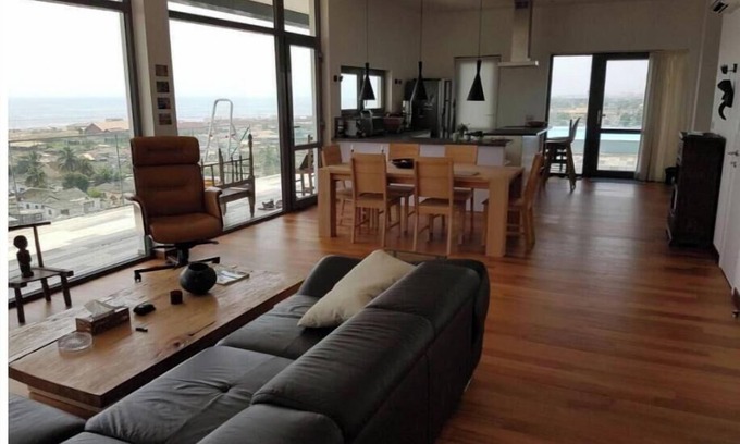 Osu Apartment | Suncity Hotel Charming 1-bedroom apt