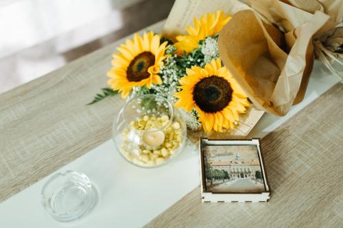 Sombor Apartment | Sunflower