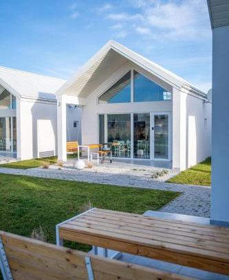 Darlowo Cabin | SunHouses - domki nad morzem