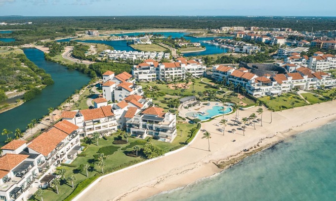 Punta Cana Apartment | Sunny Beach View Apt at Punta Palmera CBB
