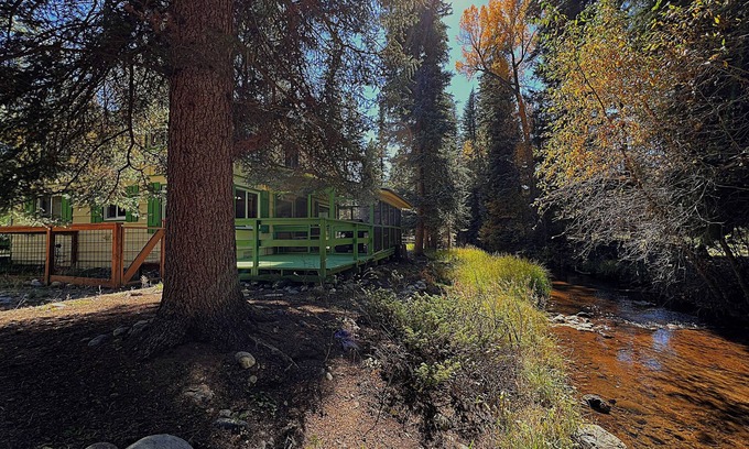 Bayfield Cabin | Sunny Cabin at Vallecito Lake on the Creek, Pet Friendly