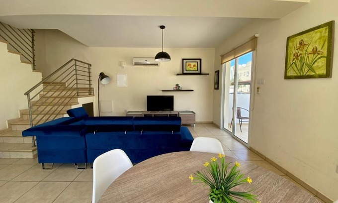 Kapparis Villa | Sunny Cyprus