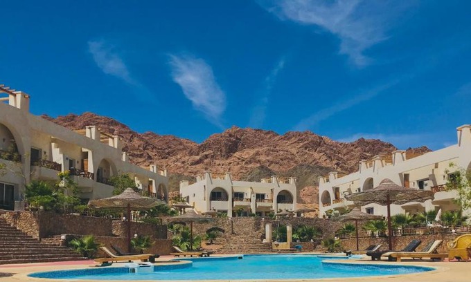 St. Catherine Apartment | Sunny Dahab- Sea View