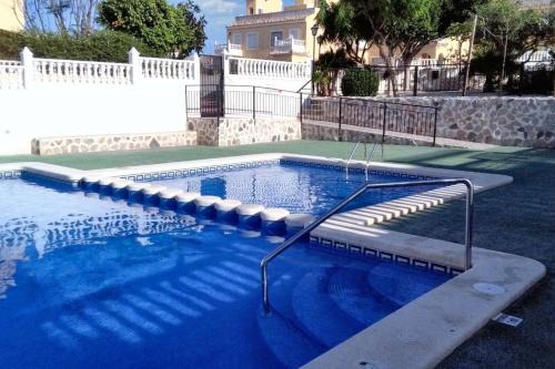 Los Arenales del Sol House | Sunny house in Santa Pola, shared pool