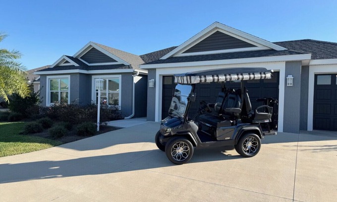 Wildwood House | Sunny Palms DeLuna Escape