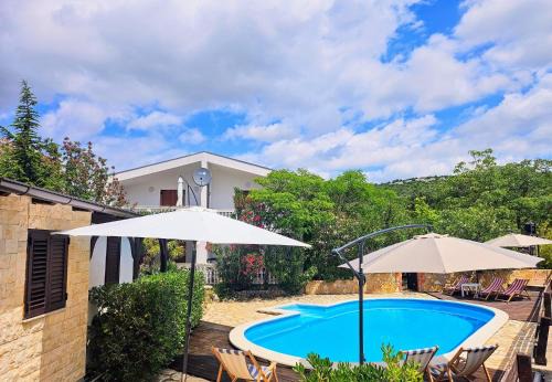 Maslenica Apartment | Sunny Pool Apartments