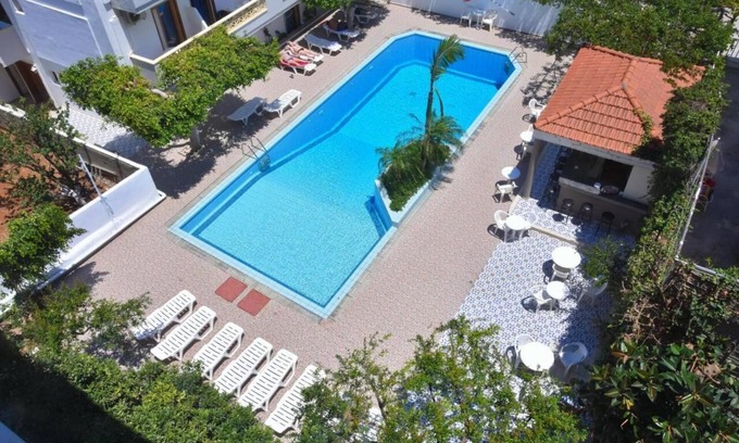 Analipsi Hotel | Sunny Resort Crete
